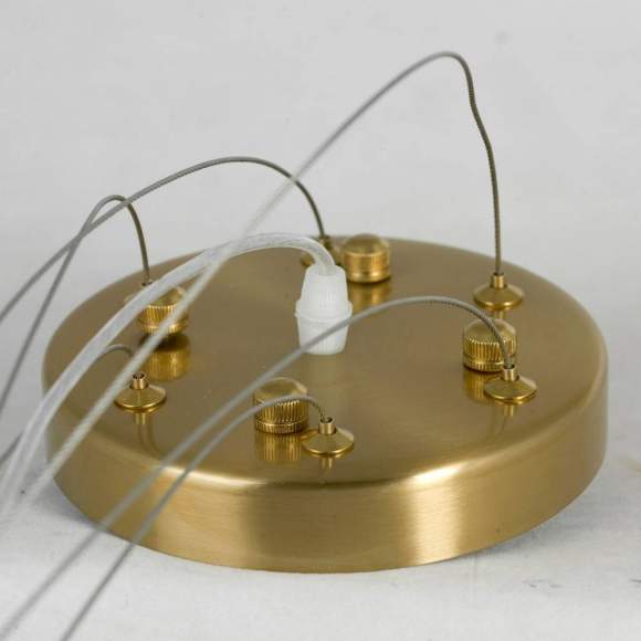 Подвесная люстра Lussole Loft Lauderdale LSP-8599 Подвесная люстра Lussole Loft Lauderdale LSP-8599