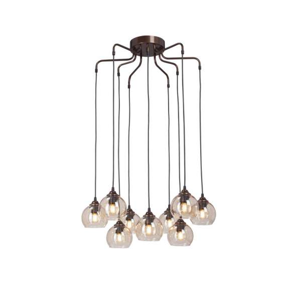 Люстра-паук Vitaluce V48900-73/9P