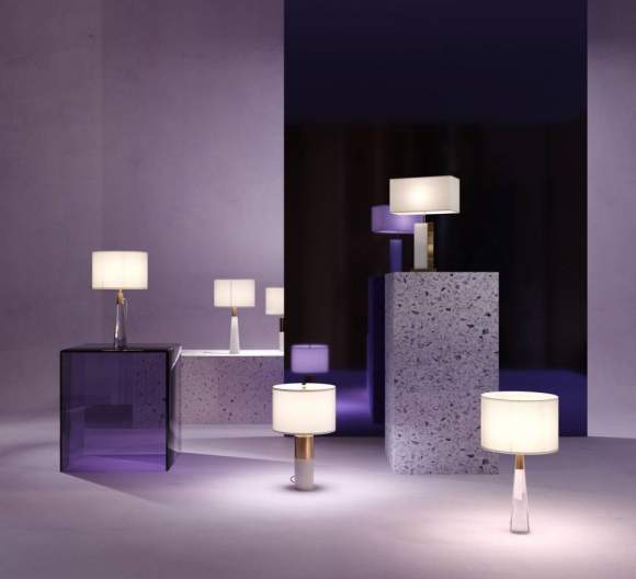 Настольная лампа Maytoni Bianco Z031TL-01BS Настольная лампа Maytoni Bianco Z031TL-01BS