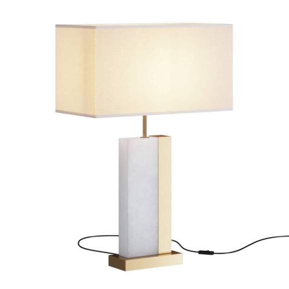 Настольная лампа Maytoni Bianco Z031TL-01BS Настольная лампа Maytoni Bianco Z031TL-01BS