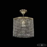 Потолочный светильник Bohemia Ivele Crystal 19203/25IV G R