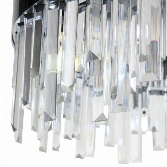 Люстра подвесная ST-Luce BAFO SL1160.103.12 Люстра подвесная ST-Luce BAFO SL1160.103.12