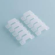 10шт. Крепеж для светодиодной ленты Premium 2835, 220V, IP65 (Clips LS011 220V) Elektrostandard a041117 10шт. Крепеж для светодиодной ленты Premium 2835, 220V, IP65 (Clips LS011 220V) Elektrostandard a041117