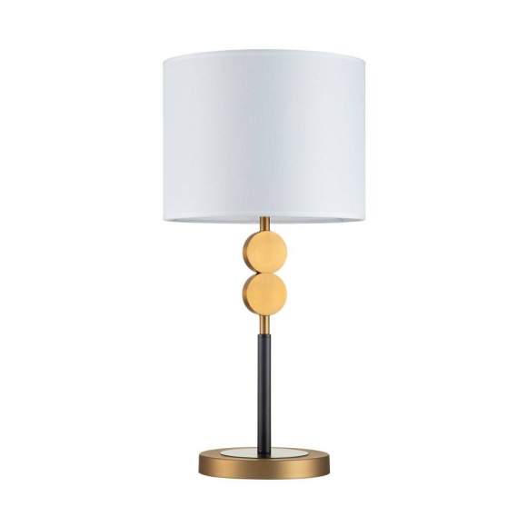 Настольная лампа  с лампочкой Favourite Roshe 2624-1T+Lamps А60