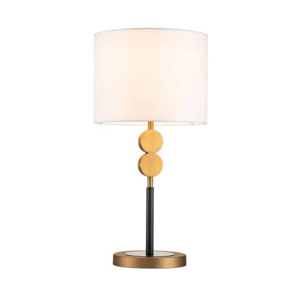 Настольная лампа  с лампочкой Favourite Roshe 2624-1T+Lamps А60