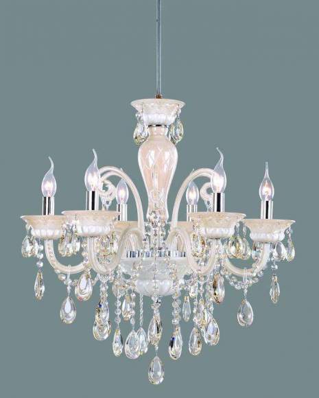 OML-30503-06 Подвесная люстра Omnilux Teramo OML-30503-06 Подвесная люстра Omnilux Teramo