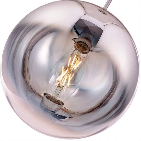 Подвесной светильник Arte Lamp Jupiter Chrome A7963SP-1CC Подвесной светильник Arte Lamp Jupiter Chrome A7963SP-1CC