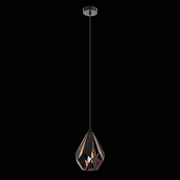 49997 Подвесной светильник Eglo CARLTON 49997 Подвесной светильник Eglo CARLTON