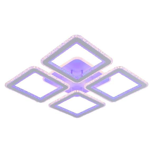 Светодиодная диммируемая люстра с ПДУ Profit Light 8041/4 WHT Светодиодная диммируемая люстра с ПДУ Profit Light 8041/4 WHT