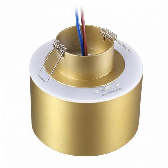 Встраиваемый светодиодный светильник с диммером Novotech Giro 358963 Встраиваемый светодиодный светильник с диммером Novotech Giro 358963