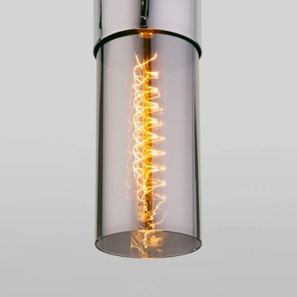 Подвесной светильник Airon Eurosvet 50180/1 дымчатый (a052426) Подвесной светильник Airon Eurosvet 50180/1 дымчатый (a052426)