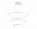Подвесной светильник Ambrella light Comfort Line FL5511