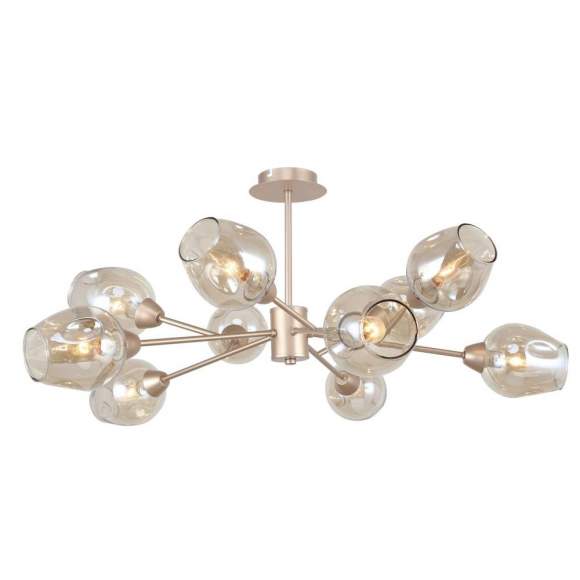 Люстра на штанге F-Promo Tilda с поддержкой Маруся 2658-10U-М Люстра на штанге F-Promo Tilda с поддержкой Маруся 2658-10U-М