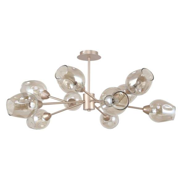 Люстра на штанге F-Promo Tilda с поддержкой Маруся 2658-10U-М Люстра на штанге F-Promo Tilda с поддержкой Маруся 2658-10U-М