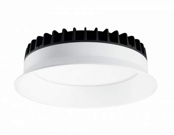 Встраиваемый многорежимный cветодиодный светильник Ambrella light Downlight DCR512