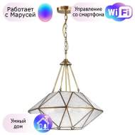 Подвесная люстра Favourite Osten с поддержкой Маруся 2925-7P-М
