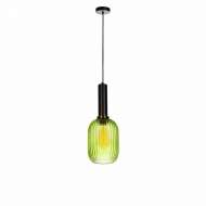 Подвесной светильник LOFT IT Iris 2072-A+BL