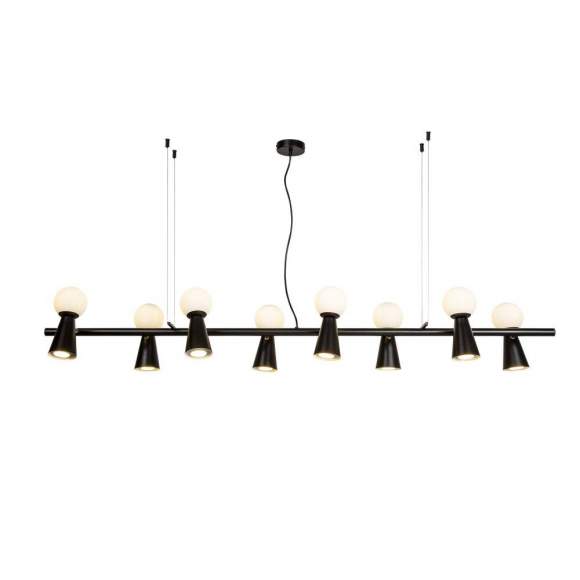 Подвесная люстра Gnomes Favourite с поддержкой Маруся 4095-8P-М Подвесная люстра Gnomes Favourite с поддержкой Маруся 4095-8P-М