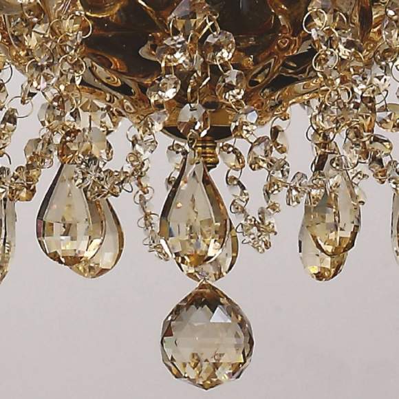 1738-12P Подвесная люстра Favourite Brendy