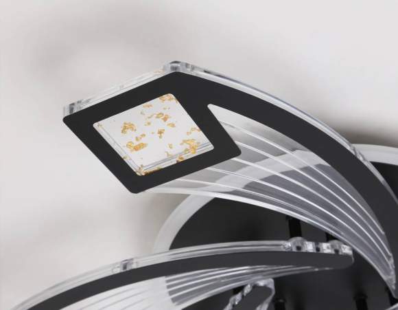 Потолочная диммируемая люстра с пультом ДУ Ambrella light Original FA4478 Потолочная диммируемая люстра с пультом ДУ Ambrella light Original FA4478