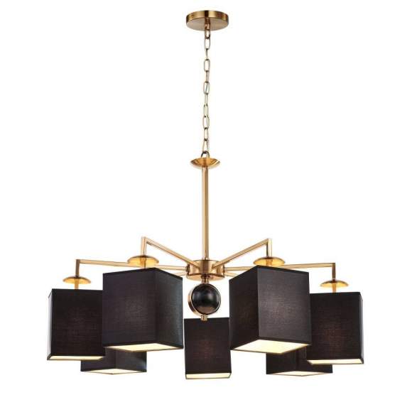 Подвесная люстра Favourite Diva с поддержкой Алиса 2822-7P-A Подвесная люстра Favourite Diva с поддержкой Алиса 2822-7P-A