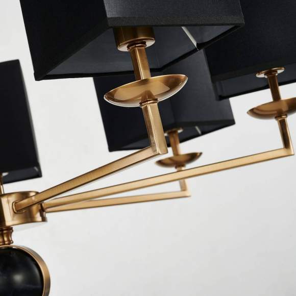 Подвесная люстра Favourite Diva с поддержкой Алиса 2822-7P-A Подвесная люстра Favourite Diva с поддержкой Алиса 2822-7P-A