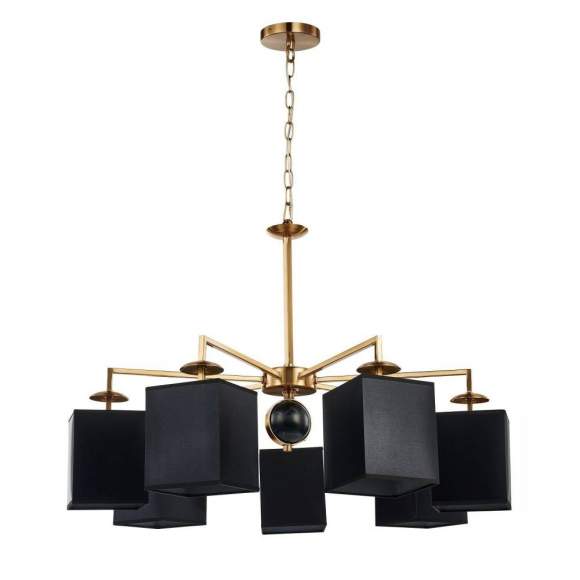 Подвесная люстра Favourite Diva с поддержкой Алиса 2822-7P-A Подвесная люстра Favourite Diva с поддержкой Алиса 2822-7P-A