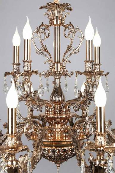 Подвесная люстра Omnilux Nureci OML-74903-18