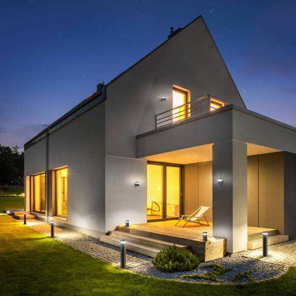 Ландшафтный светодиодный светильник Elektrostandard 1531 TECHNO LED черный (a052248) Ландшафтный светодиодный светильник Elektrostandard 1531 TECHNO LED черный (a052248)