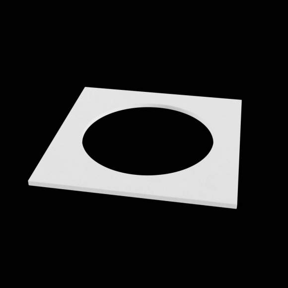 Аксессуар для встраиваемого светильника Kappell Maytoni DLA040-02W Аксессуар для встраиваемого светильника Kappell Maytoni DLA040-02W