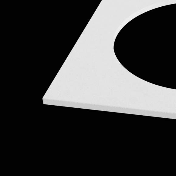 Аксессуар для встраиваемого светильника Kappell Maytoni DLA040-02W Аксессуар для встраиваемого светильника Kappell Maytoni DLA040-02W