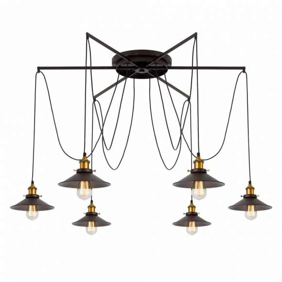 CL451261 Подвесная люстра Citilux Эдисон