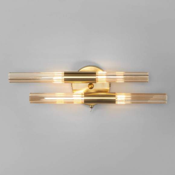 Настенный светильник с выключателем Bogates Sole 557/4 (a047298)