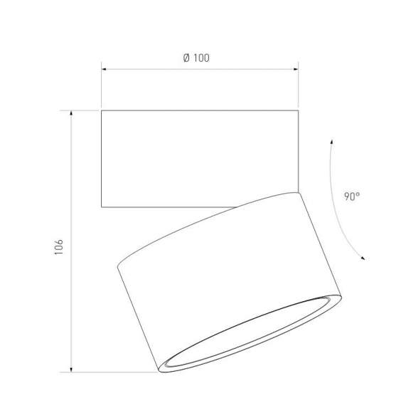 Накладной светодиодный светильник Elektrostandard DLR031 15W 4200K 3100 черный матовый/золото (a050528) Накладной светодиодный светильник Elektrostandard DLR031 15W 4200K 3100 черный матовый/золото (a050528)