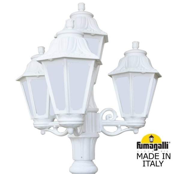 E22.157.S31.WYF1R Фонарный столб Fumagalli RICU BISSO/Anna 2+1