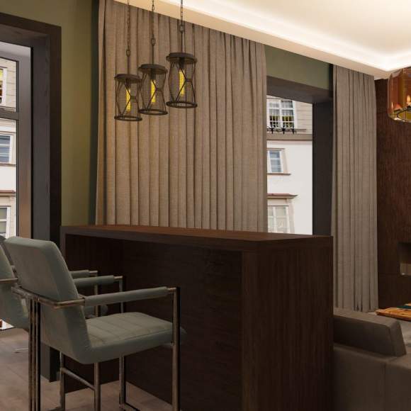 Подвесной светильник Favourite Mesh 1783-1P Подвесной светильник Favourite Mesh 1783-1P