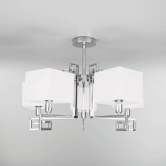 Потолочная люстра Евросвет Alma 60115/5 хром (a049494) Потолочная люстра Евросвет Alma 60115/5 хром (a049494)