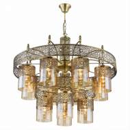 Подвесная люстра Эмир Citilux CL467193