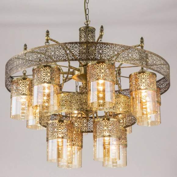 Подвесная люстра Эмир Citilux CL467193