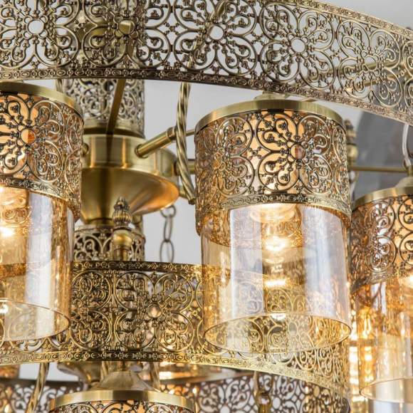 Подвесная люстра Эмир Citilux CL467193