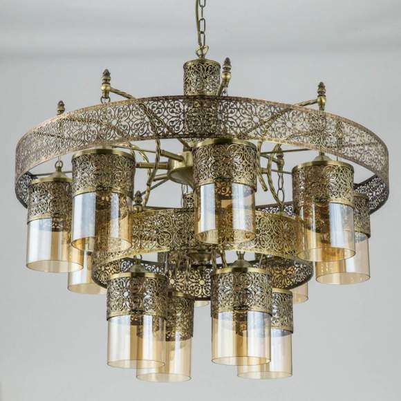 Подвесная люстра Эмир Citilux CL467193