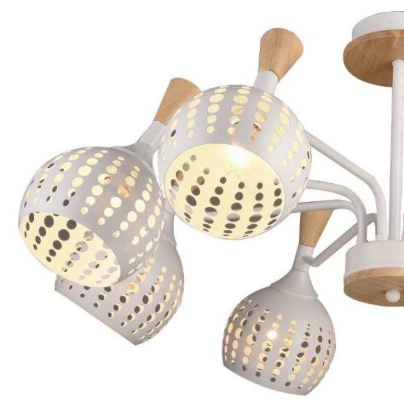 Люстра на штанге Wedo Light Флоринда 66167.01.09.08 Люстра на штанге Wedo Light Флоринда 66167.01.09.08