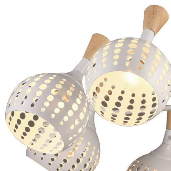 Люстра на штанге Wedo Light Флоринда 66167.01.09.08 Люстра на штанге Wedo Light Флоринда 66167.01.09.08