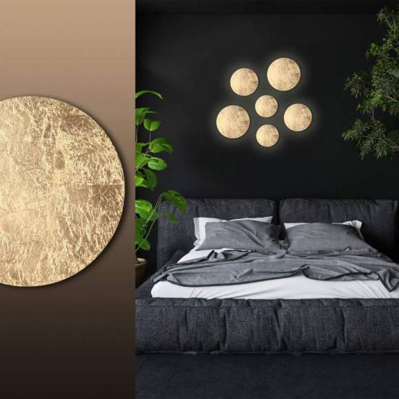 3561/9WL Настенно-потолочный светодиодный светильник Odeon Light Solario