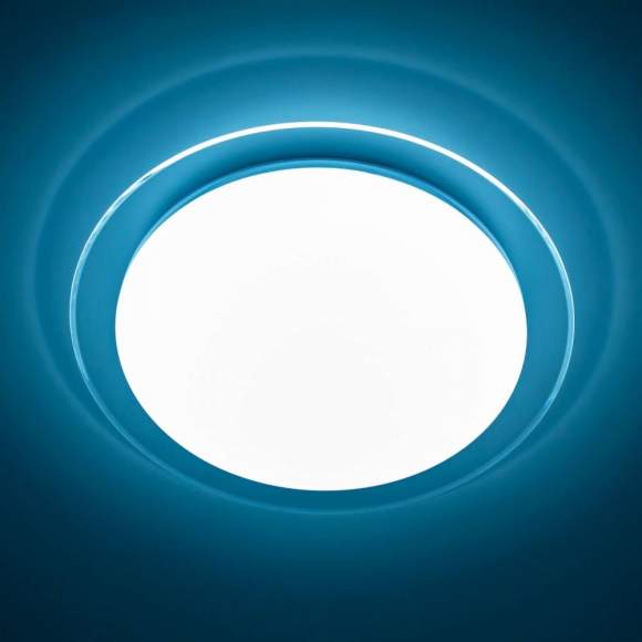 Потолочная светодиодная люстра с пультом ДУ (инфракрасный) Citilux Спутник CL734330G Потолочная светодиодная люстра с пультом ДУ (инфракрасный) Citilux Спутник CL734330G