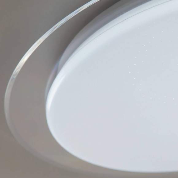 Потолочная светодиодная люстра с пультом ДУ (инфракрасный) Citilux Спутник CL734330G Потолочная светодиодная люстра с пультом ДУ (инфракрасный) Citilux Спутник CL734330G