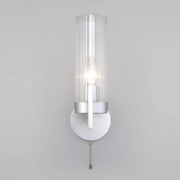 Бра ЕВРОСВЕТ Arganie 60133/1 серебро (a057756)