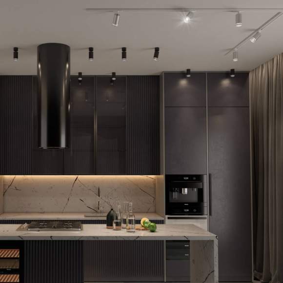 Однофазный светильник для трека Ular Novotech 370879 Однофазный светильник для трека Ular Novotech 370879