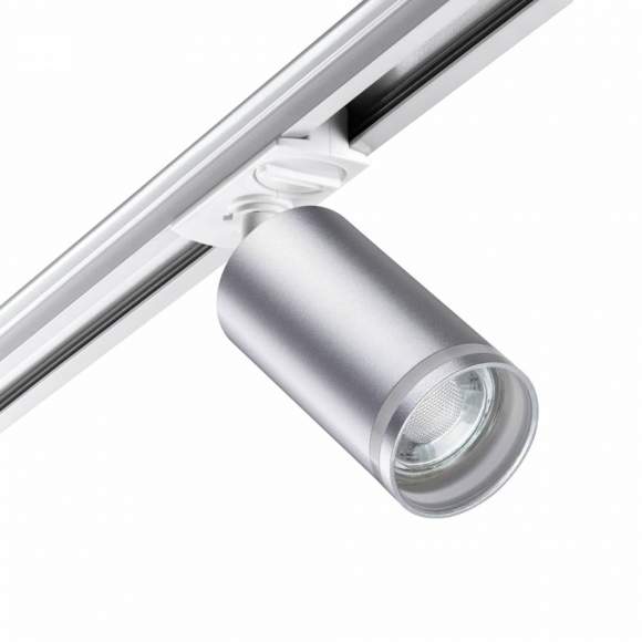 Однофазный светильник для трека Ular Novotech 370879 Однофазный светильник для трека Ular Novotech 370879
