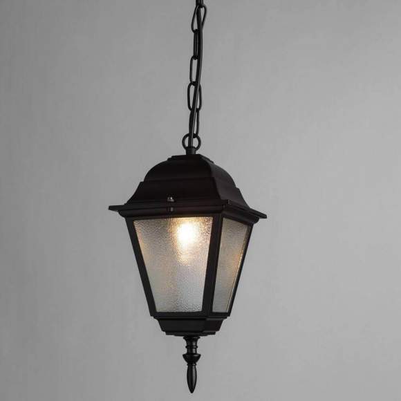 A1015SO-1BK Уличный подвесной светильник Arte Lamp Bremen